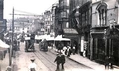 Queens Road c1906
